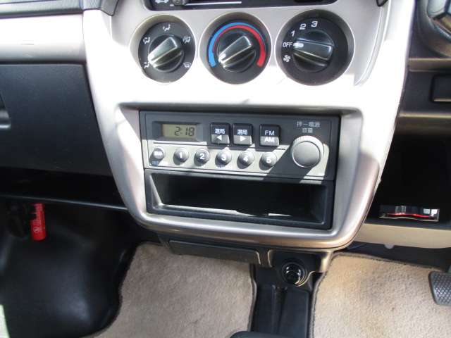 Honda Acty Van 12