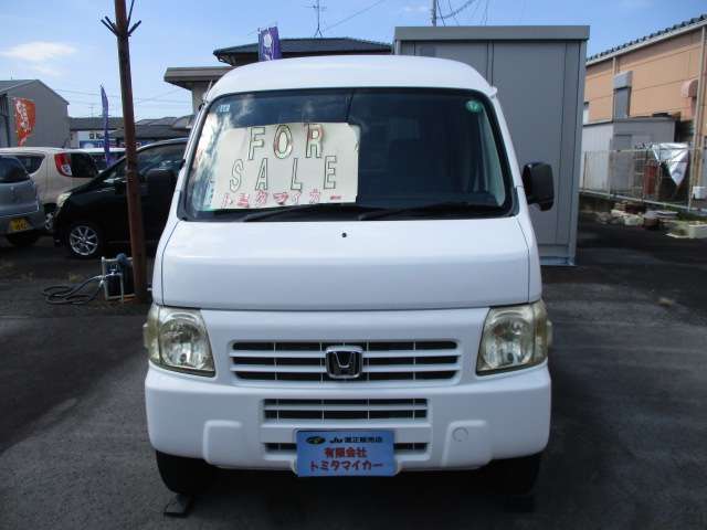 Honda Acty Van 2