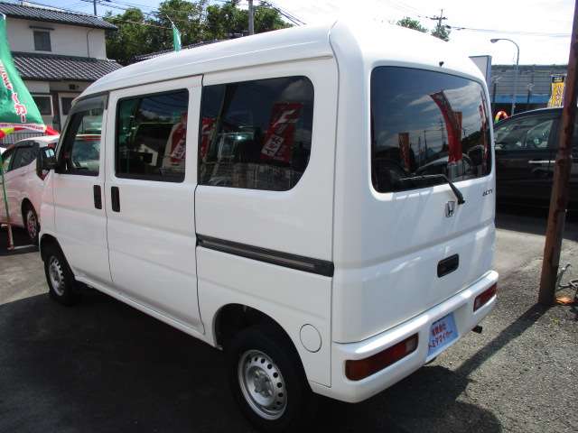 Honda Acty Van 6