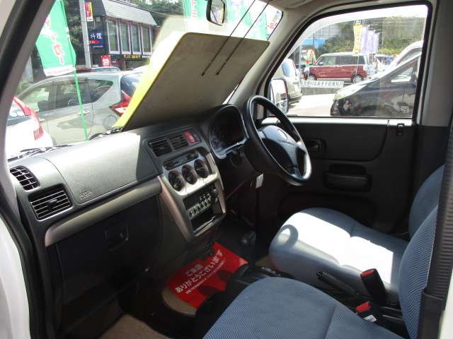Honda Acty Van 7