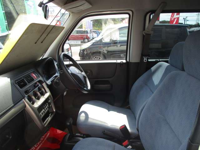 Honda Acty Van 8