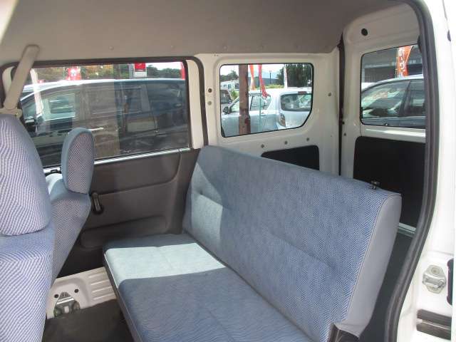 Honda Acty Van 9