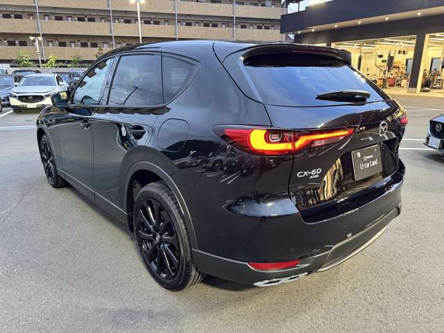 Mazda CX-60 8