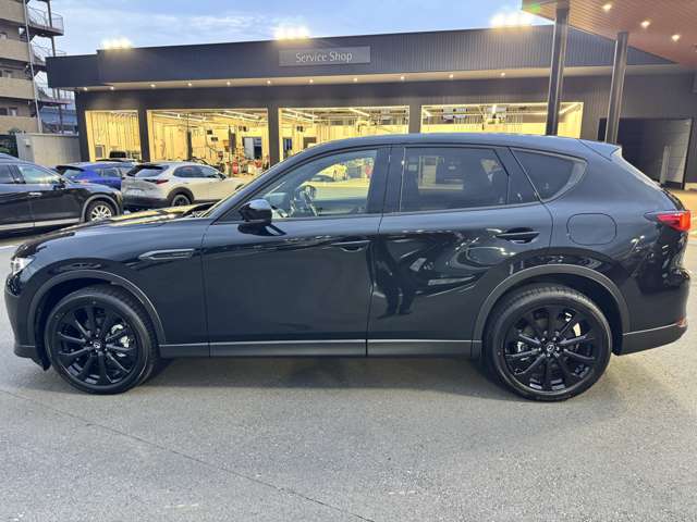 Mazda CX-60 9