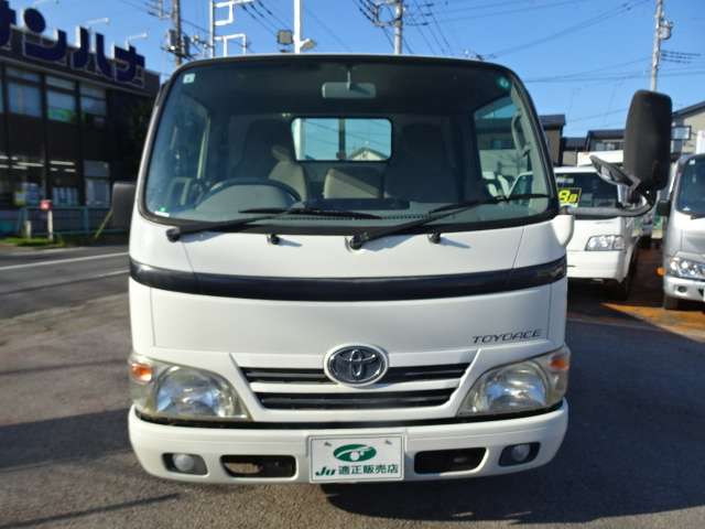 Toyota Toyoace 8