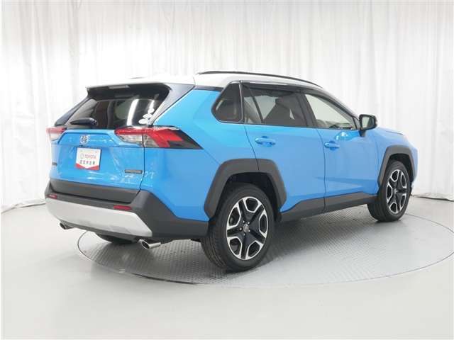 Toyota RAV4 3