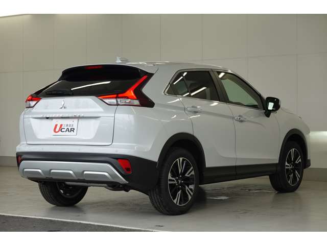 Mitsubishi Eclipse Cross 8