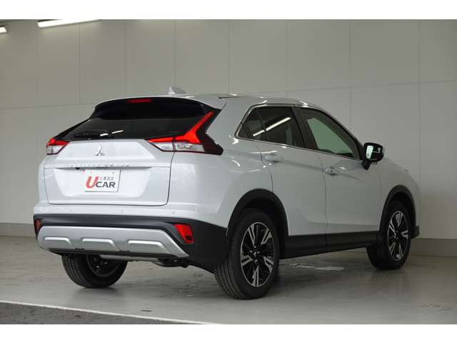 Mitsubishi Eclipse Cross 8