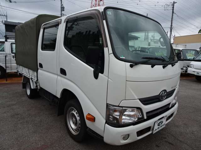 Toyota Toyoace 6