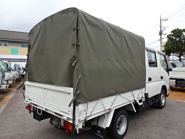 Toyota Toyoace 7