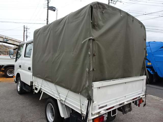 Toyota Toyoace 8
