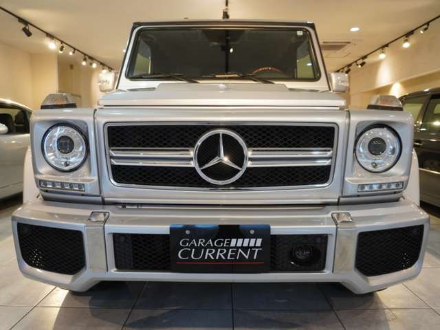Mercedes-Benz G-Class 12