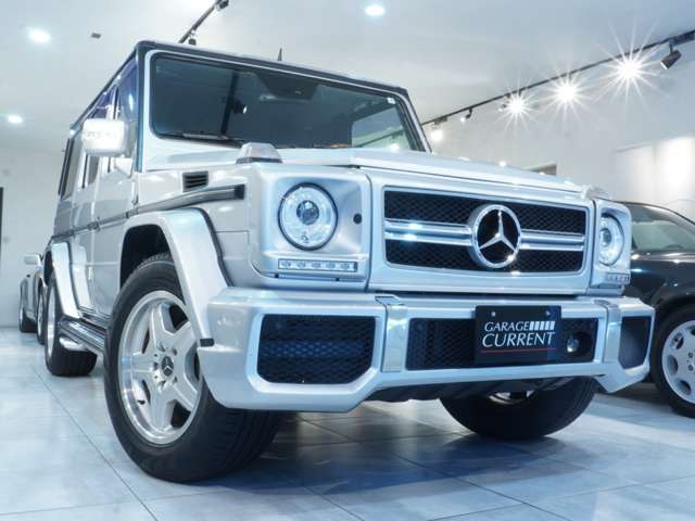 Mercedes-Benz G-Class 2