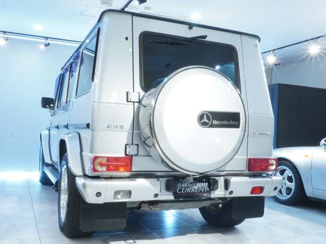 Mercedes-Benz G-Class 3