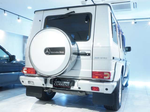 Mercedes-Benz G-Class 4