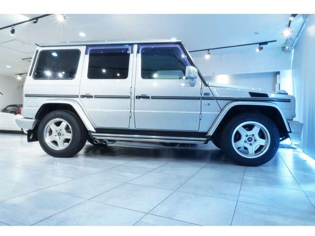 Mercedes-Benz G-Class 5