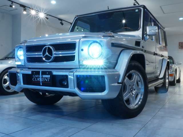 Mercedes-Benz G-Class 6