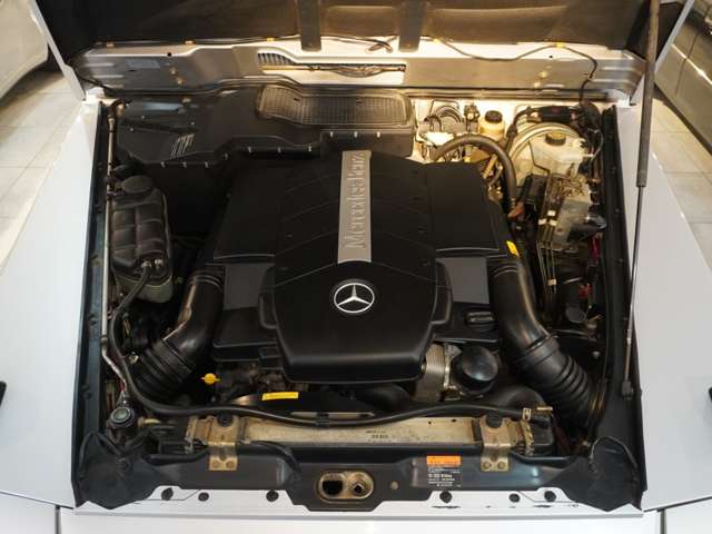 Mercedes-Benz G-Class 7