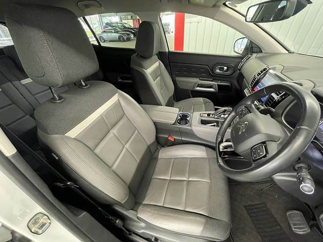 Citroen C5 Aircross 11