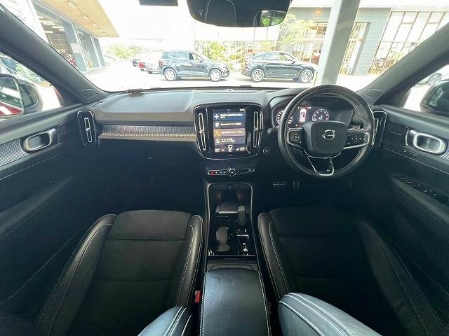 Volvo XC40 2