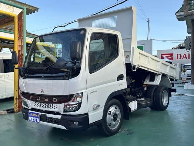 Mitsubishi Fuso Canter 3