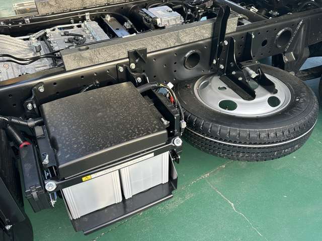 Mitsubishi Fuso Canter 7