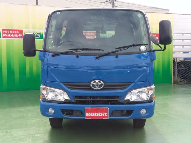 Toyota Dyna Route Van 2