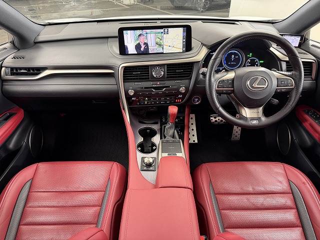 Lexus RX 2
