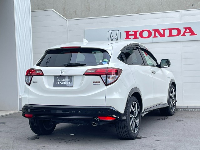 Honda Vezel 2