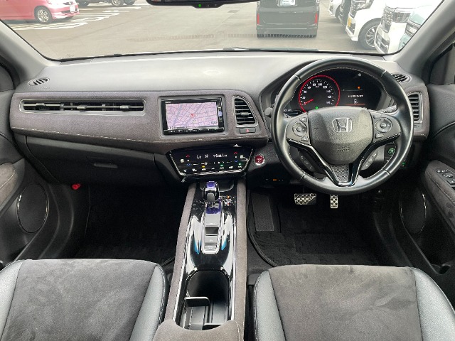 Honda Vezel 3