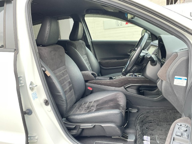 Honda Vezel 4
