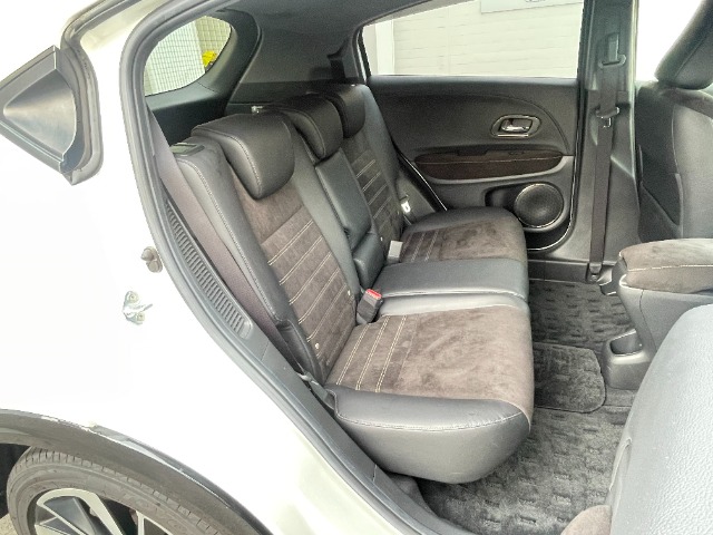 Honda Vezel 5