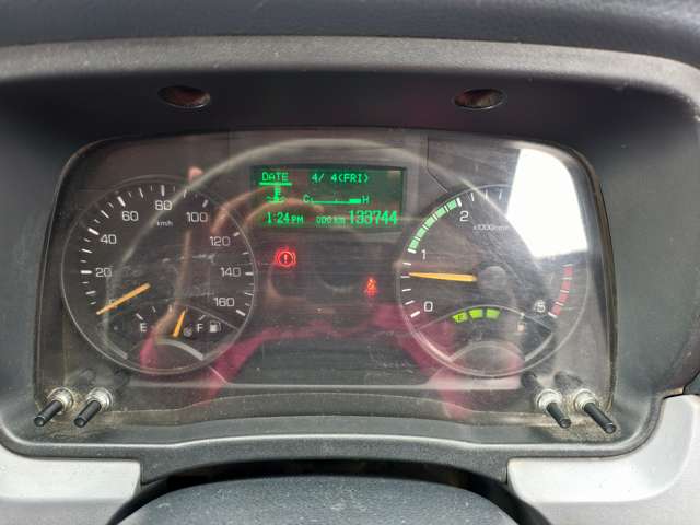 Mitsubishi Fuso Canter 12