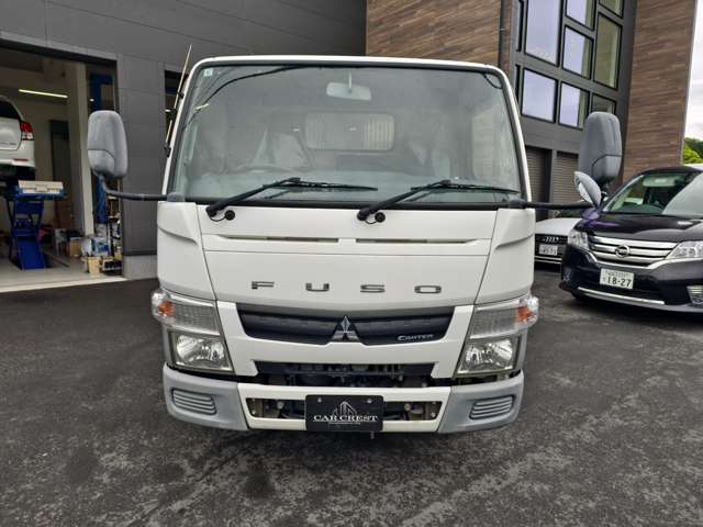 Mitsubishi Fuso Canter 2