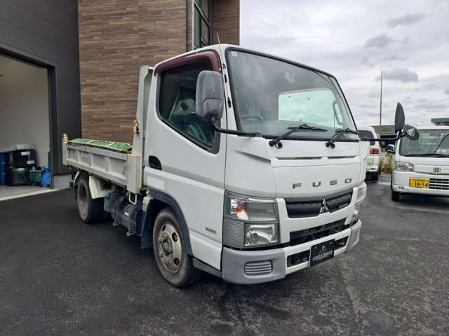 Mitsubishi Fuso Canter 3