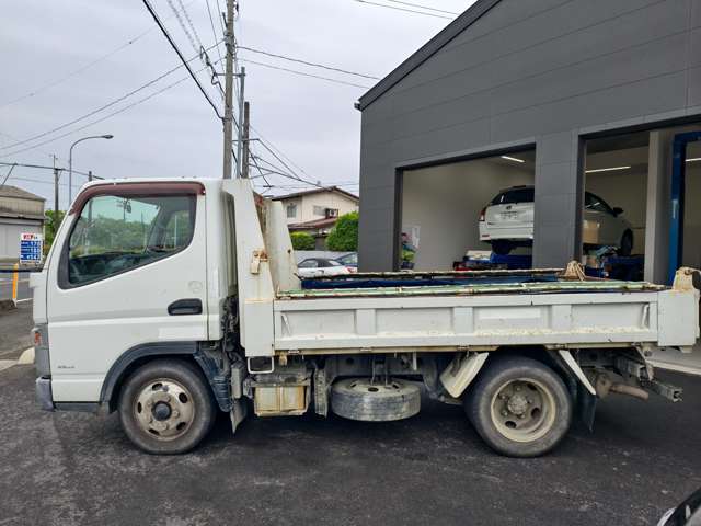 Mitsubishi Fuso Canter 5