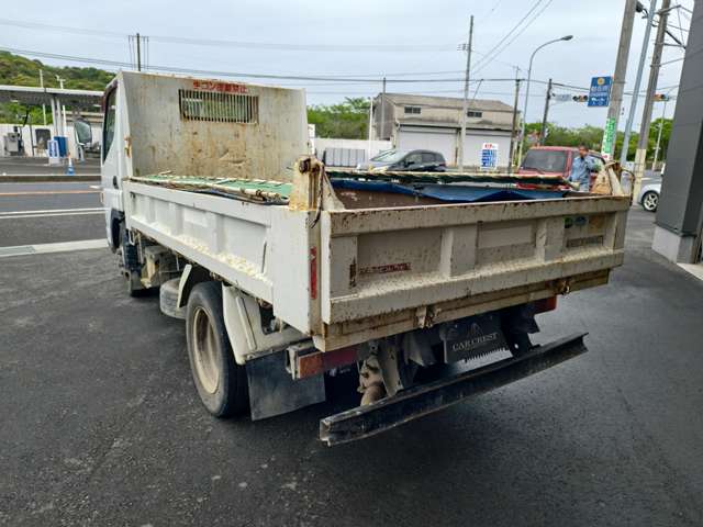 Mitsubishi Fuso Canter 6