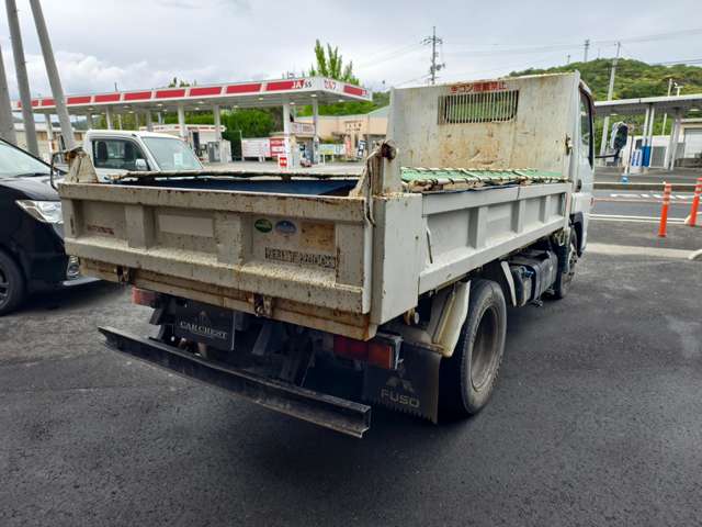 Mitsubishi Fuso Canter 8