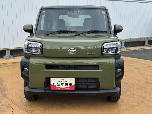 Daihatsu Taft 12