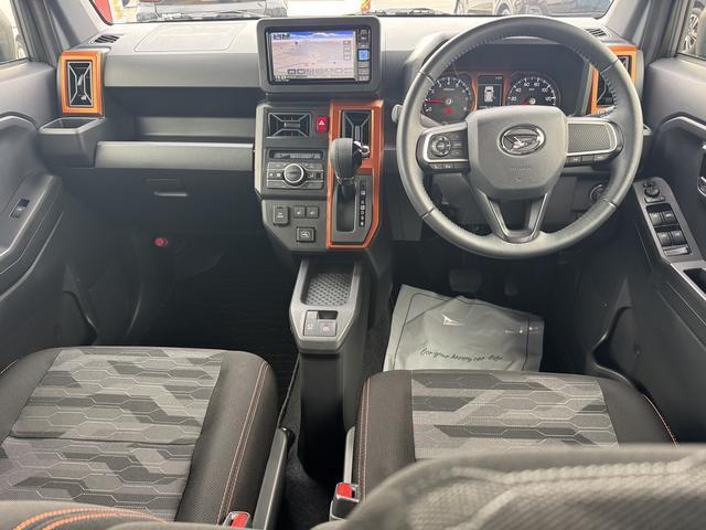 Daihatsu Taft 9