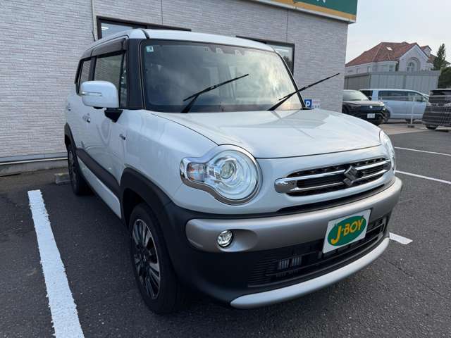 Suzuki XBEE 4