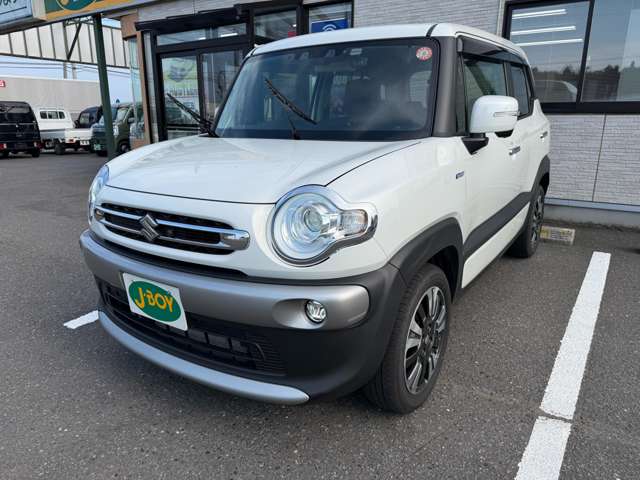 Suzuki XBEE 5