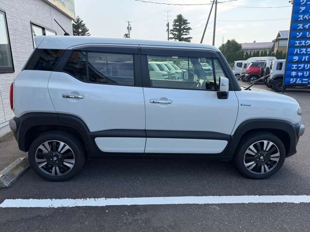 Suzuki XBEE 6