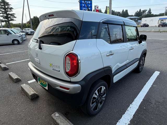 Suzuki XBEE 7