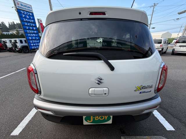 Suzuki XBEE 8