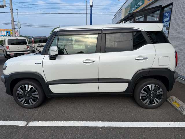 Suzuki XBEE 10