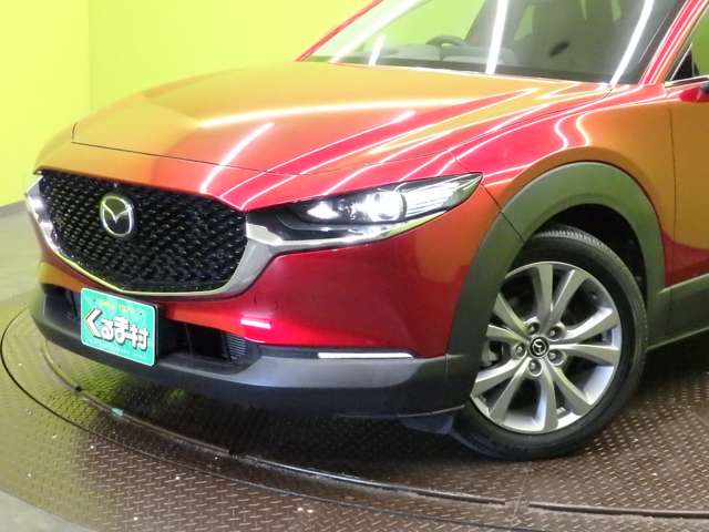 Mazda CX-30 9
