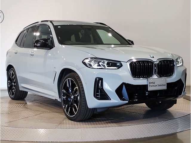 BMW X3 7