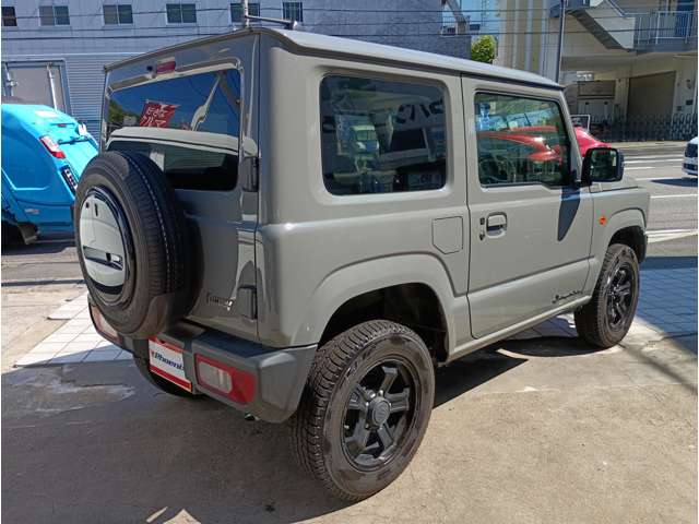 Suzuki Jimny 2