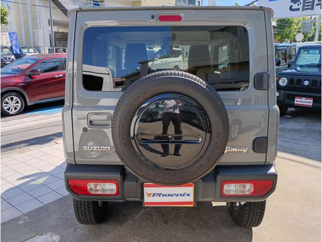 Suzuki Jimny 3